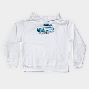 1940 Chevrolet Special Deluxe Coupe Kids Hoodie